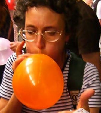 UN'ANSIA … SOFFIANTE. Gemma C Morabito, MD – PS di Roma